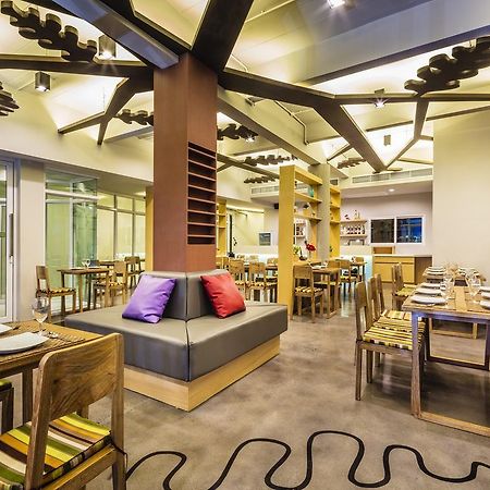 Atelier Suites Bangkok Kültér fotó