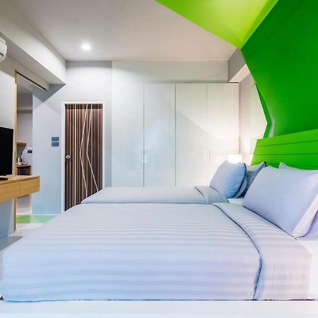 Atelier Suites Bangkok Kültér fotó