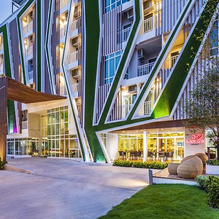 Atelier Suites Bangkok Kültér fotó
