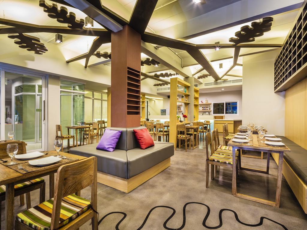 Atelier Suites Bangkok Kültér fotó