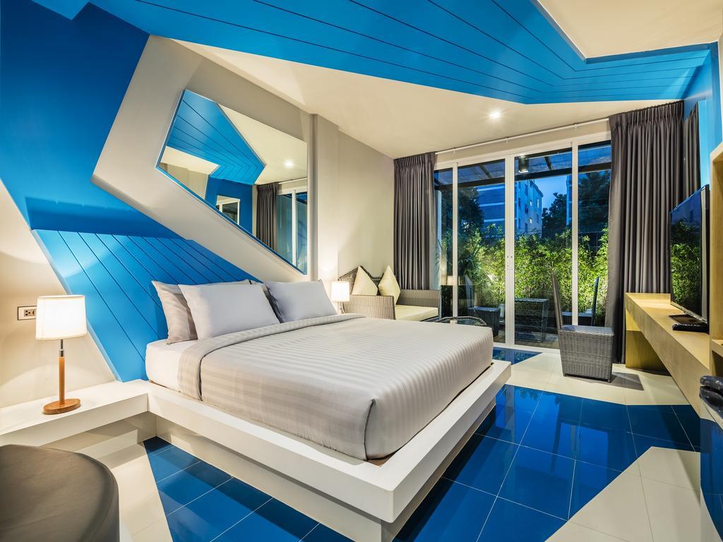 Atelier Suites Bangkok Kültér fotó