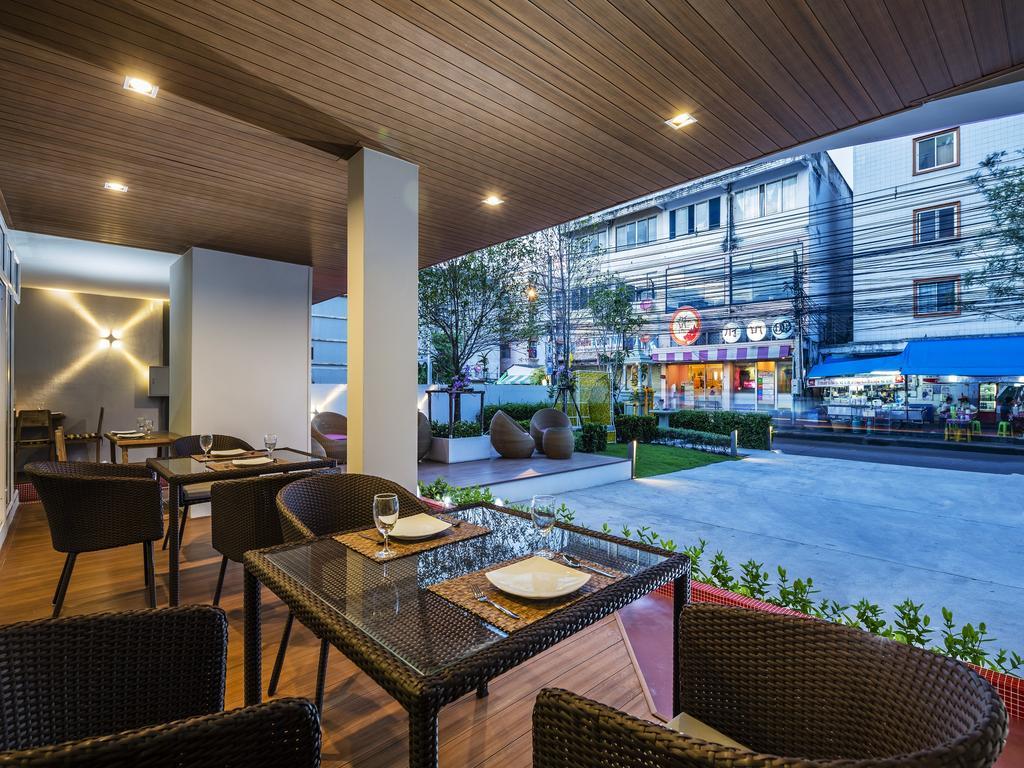 Atelier Suites Bangkok Kültér fotó