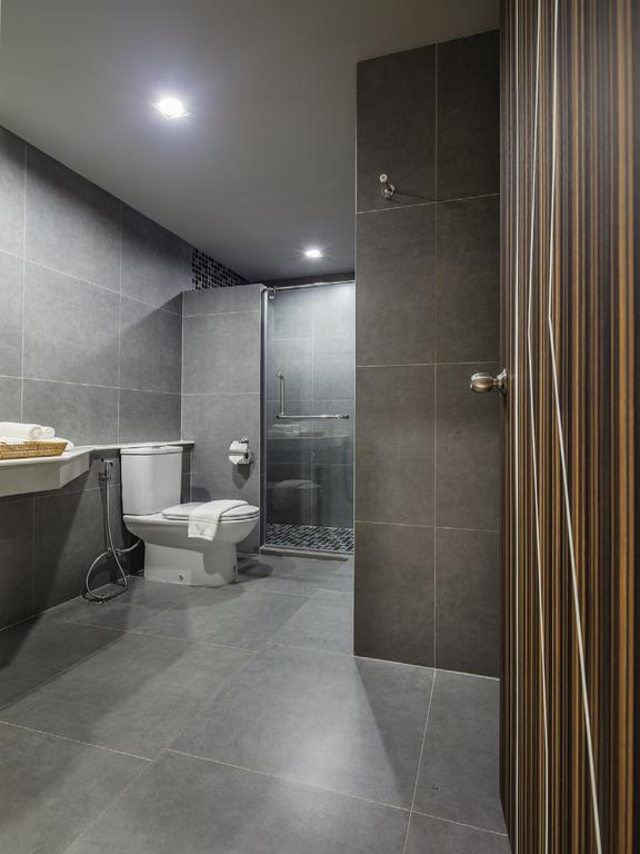 Atelier Suites Bangkok Kültér fotó