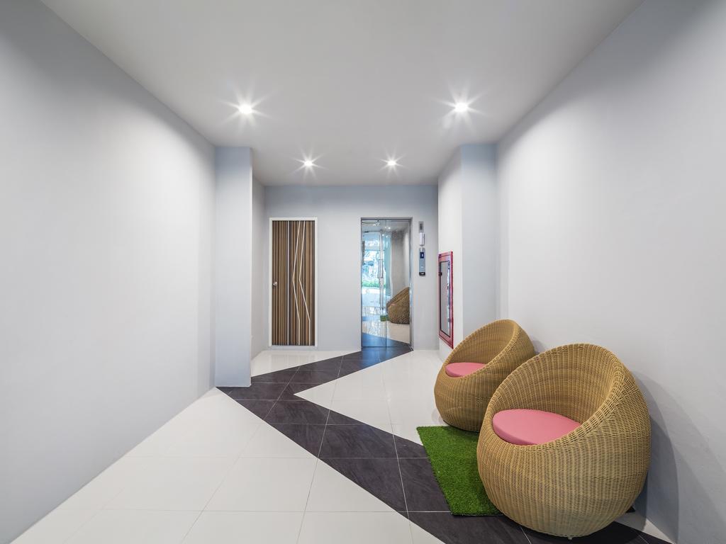 Atelier Suites Bangkok Kültér fotó