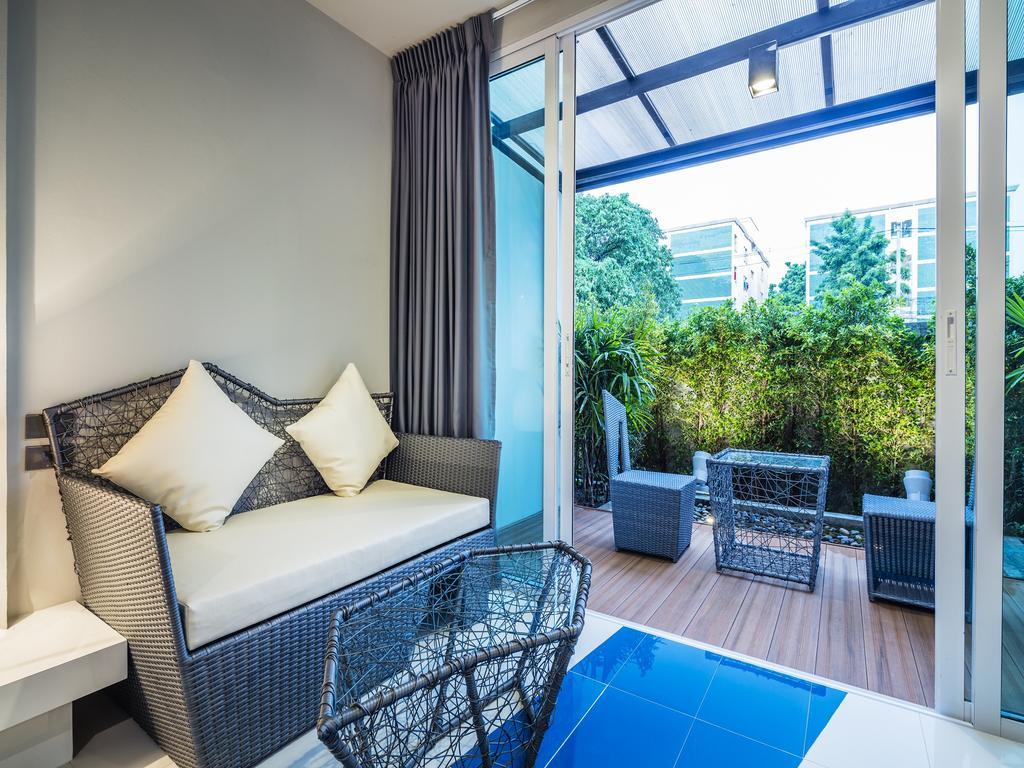 Atelier Suites Bangkok Kültér fotó