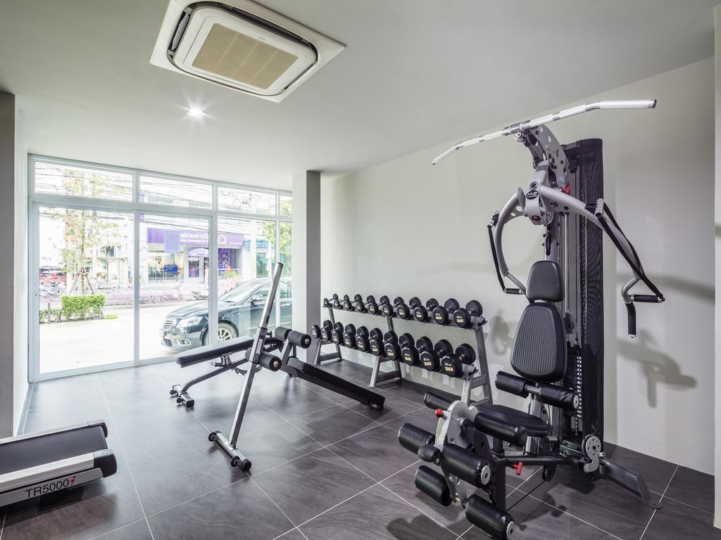 Atelier Suites Bangkok Kültér fotó
