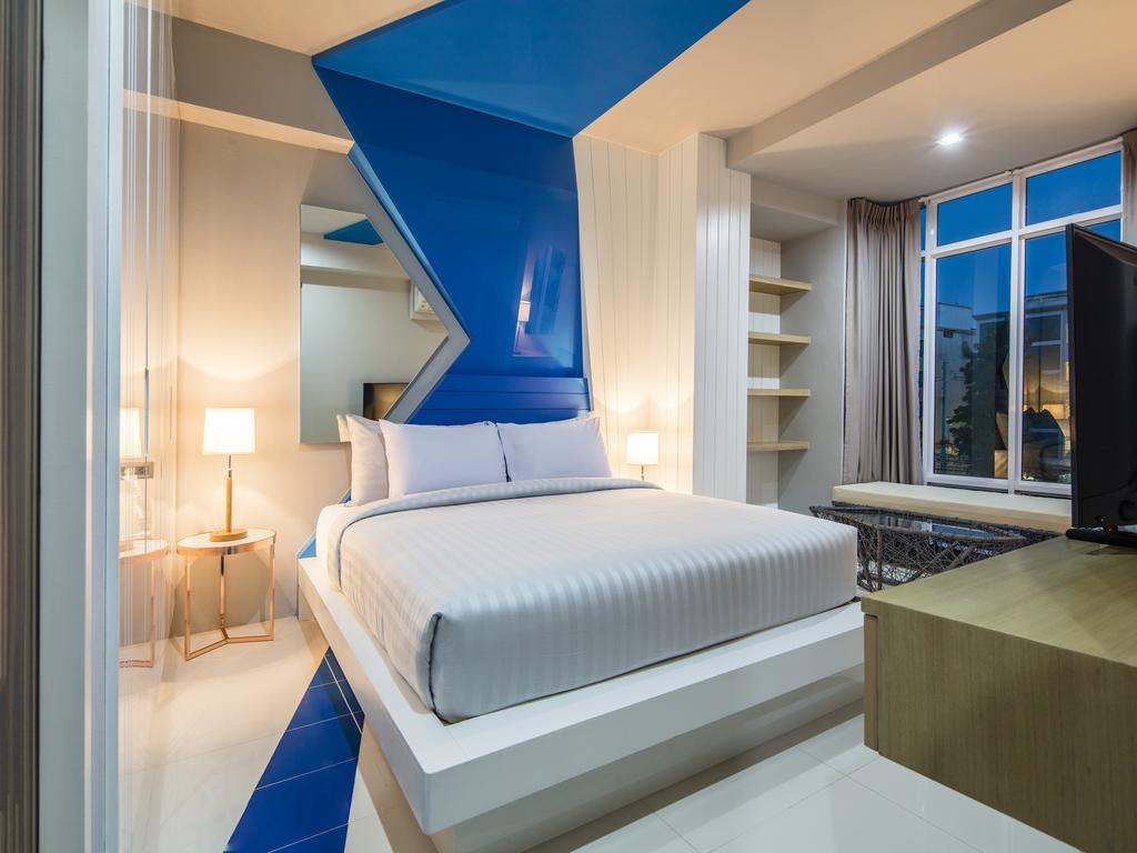 Atelier Suites Bangkok Kültér fotó