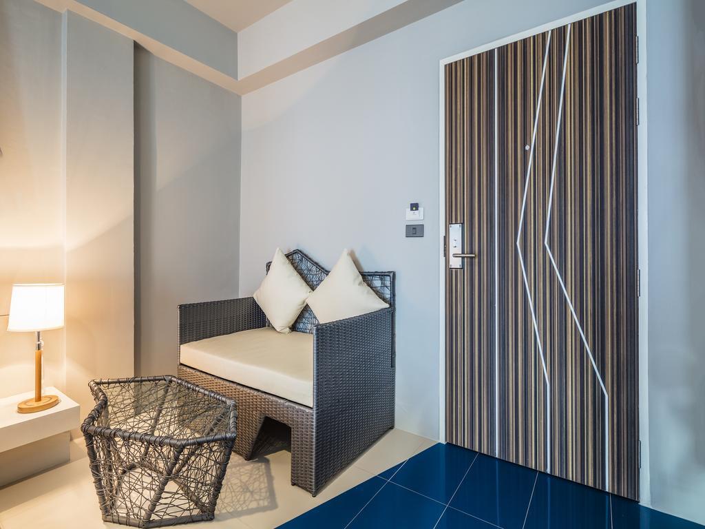 Atelier Suites Bangkok Kültér fotó