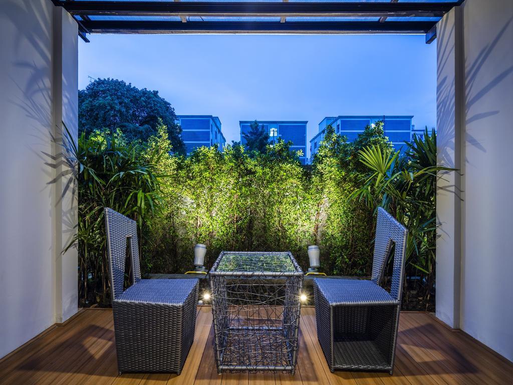 Atelier Suites Bangkok Kültér fotó