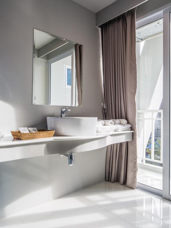 Atelier Suites Bangkok Kültér fotó
