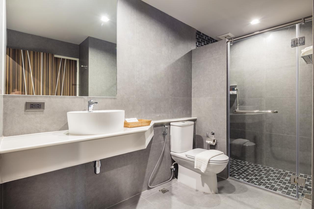 Atelier Suites Bangkok Kültér fotó