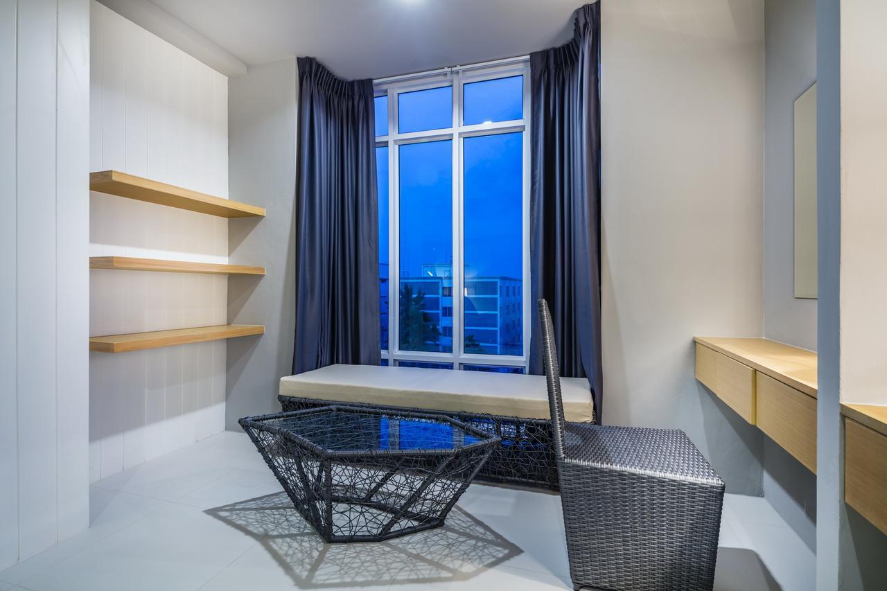Atelier Suites Bangkok Kültér fotó