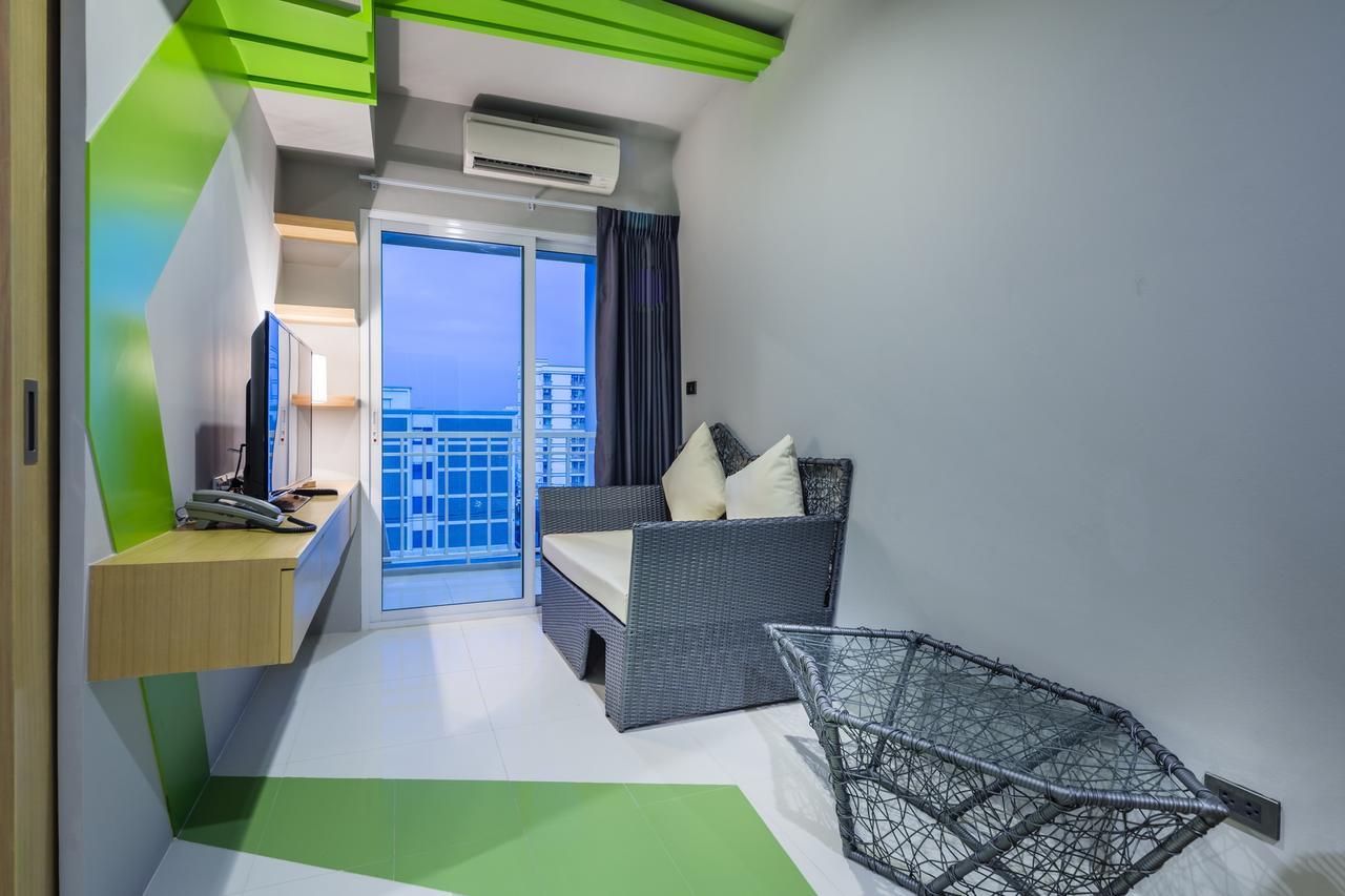 Atelier Suites Bangkok Kültér fotó