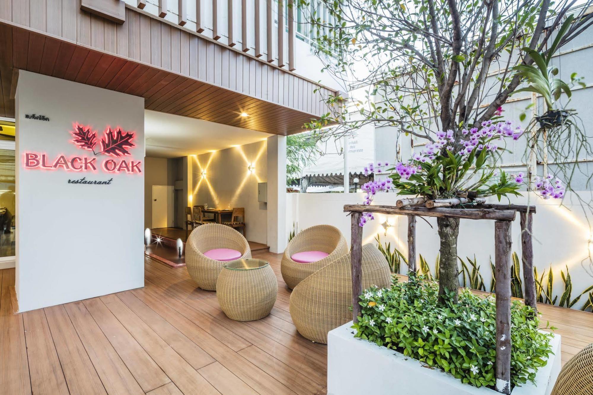 Atelier Suites Bangkok Kültér fotó