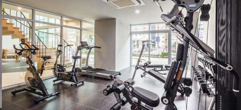 Atelier Suites Bangkok Kültér fotó