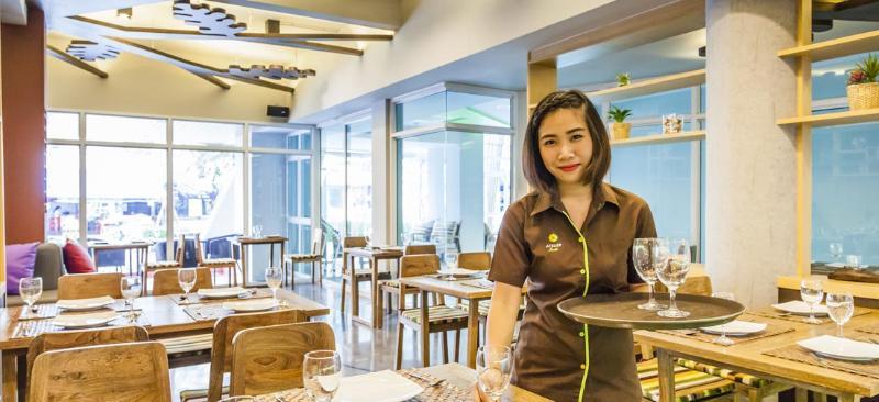 Atelier Suites Bangkok Kültér fotó