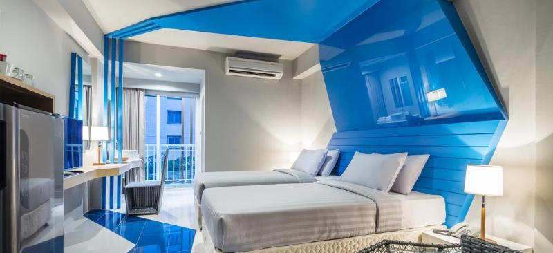 Atelier Suites Bangkok Kültér fotó