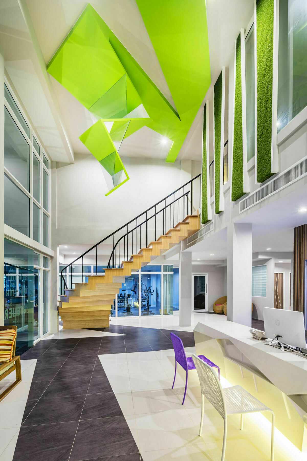 Atelier Suites Bangkok Kültér fotó