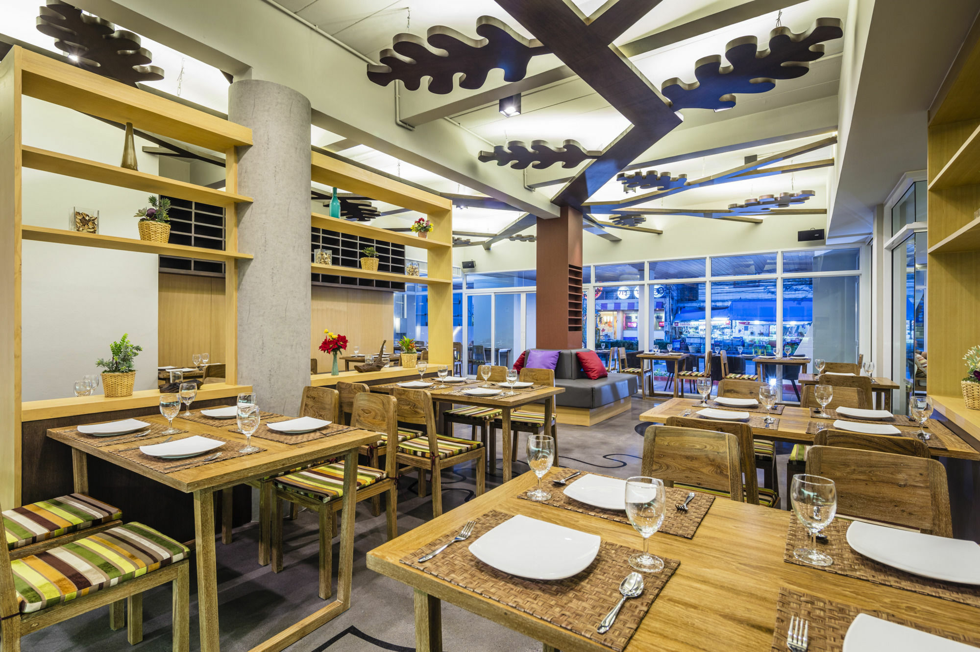 Atelier Suites Bangkok Kültér fotó
