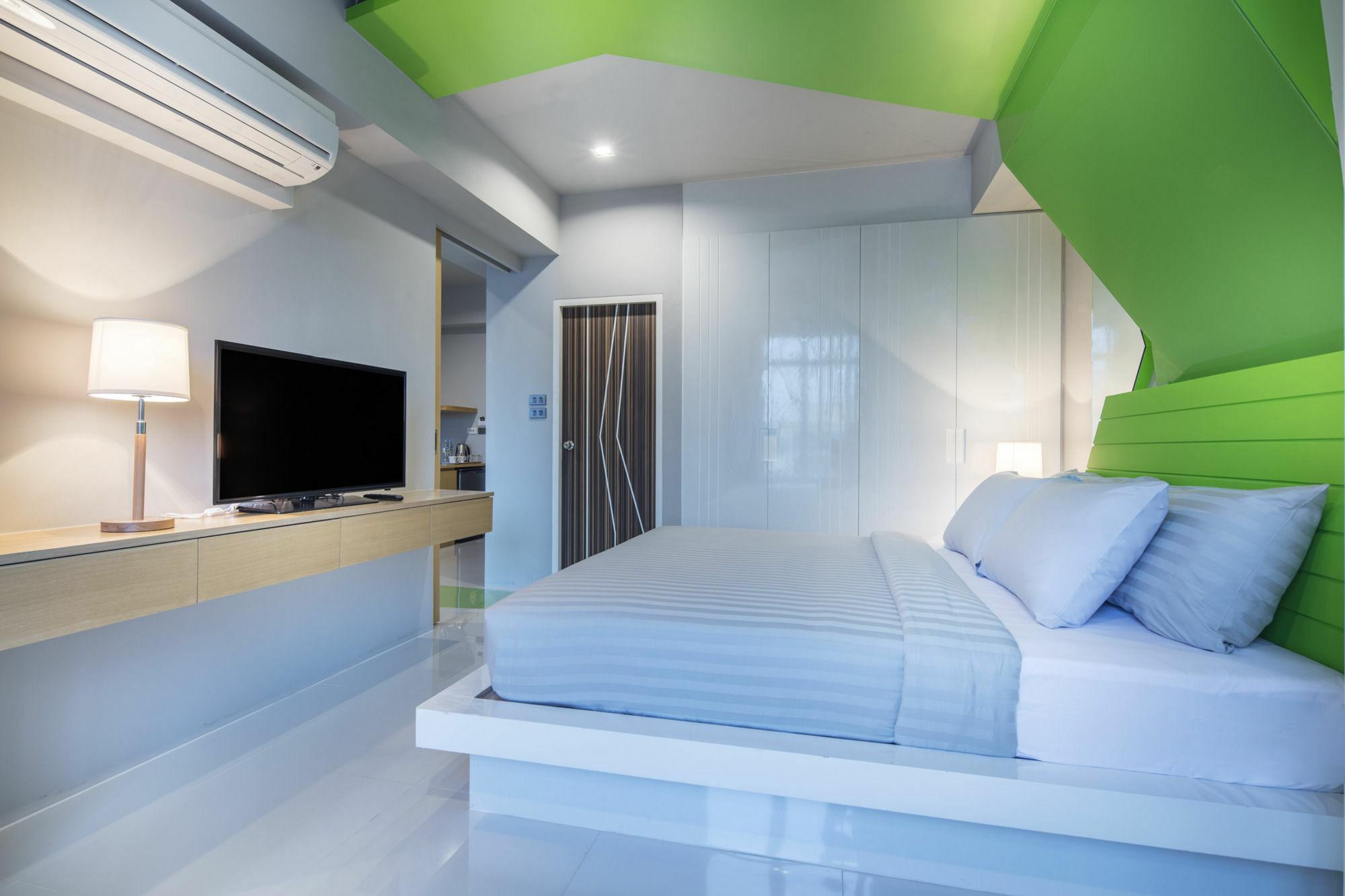 Atelier Suites Bangkok Kültér fotó