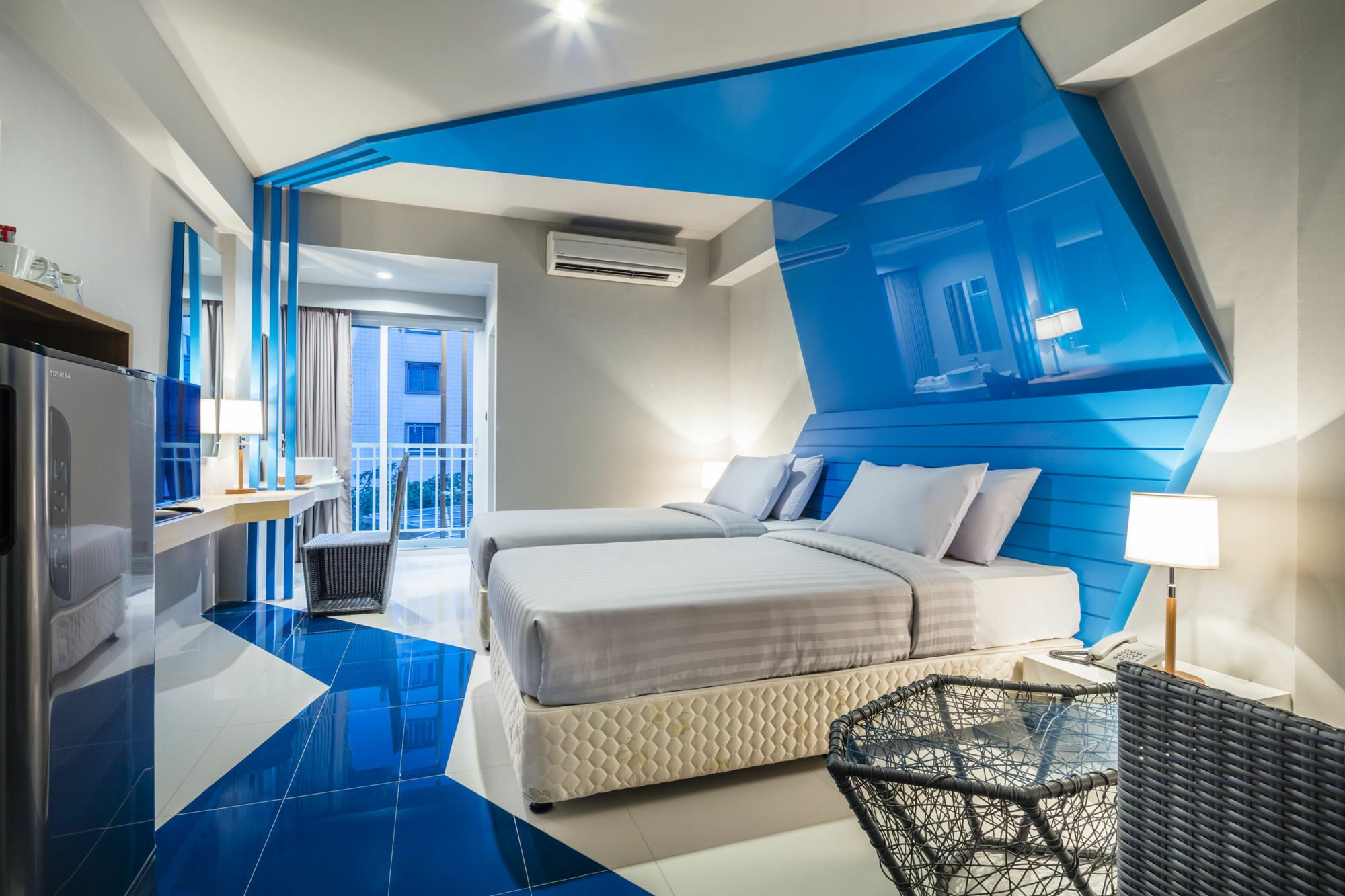 Atelier Suites Bangkok Kültér fotó