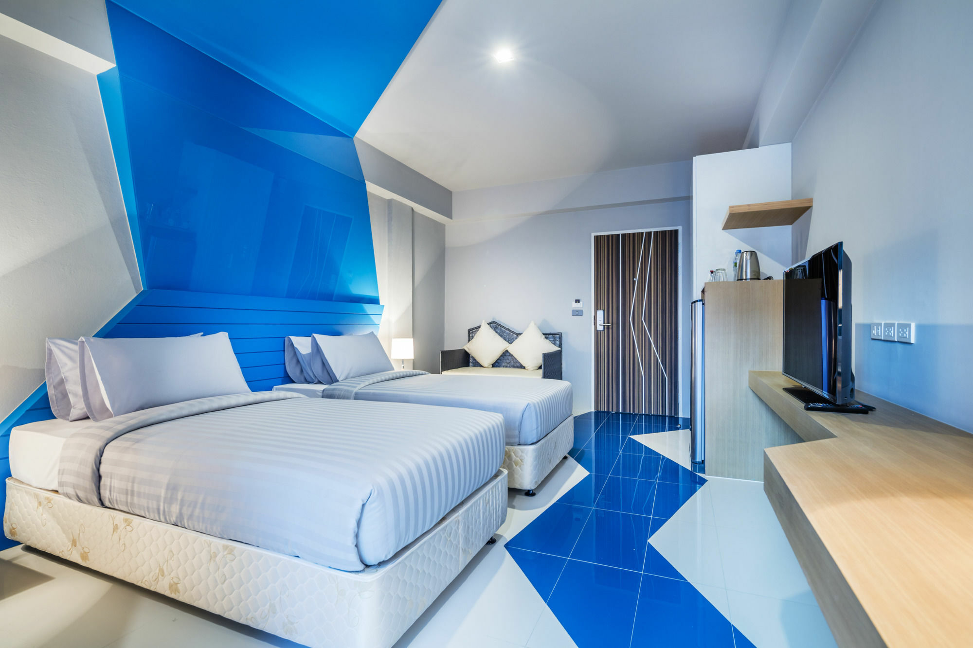 Atelier Suites Bangkok Kültér fotó