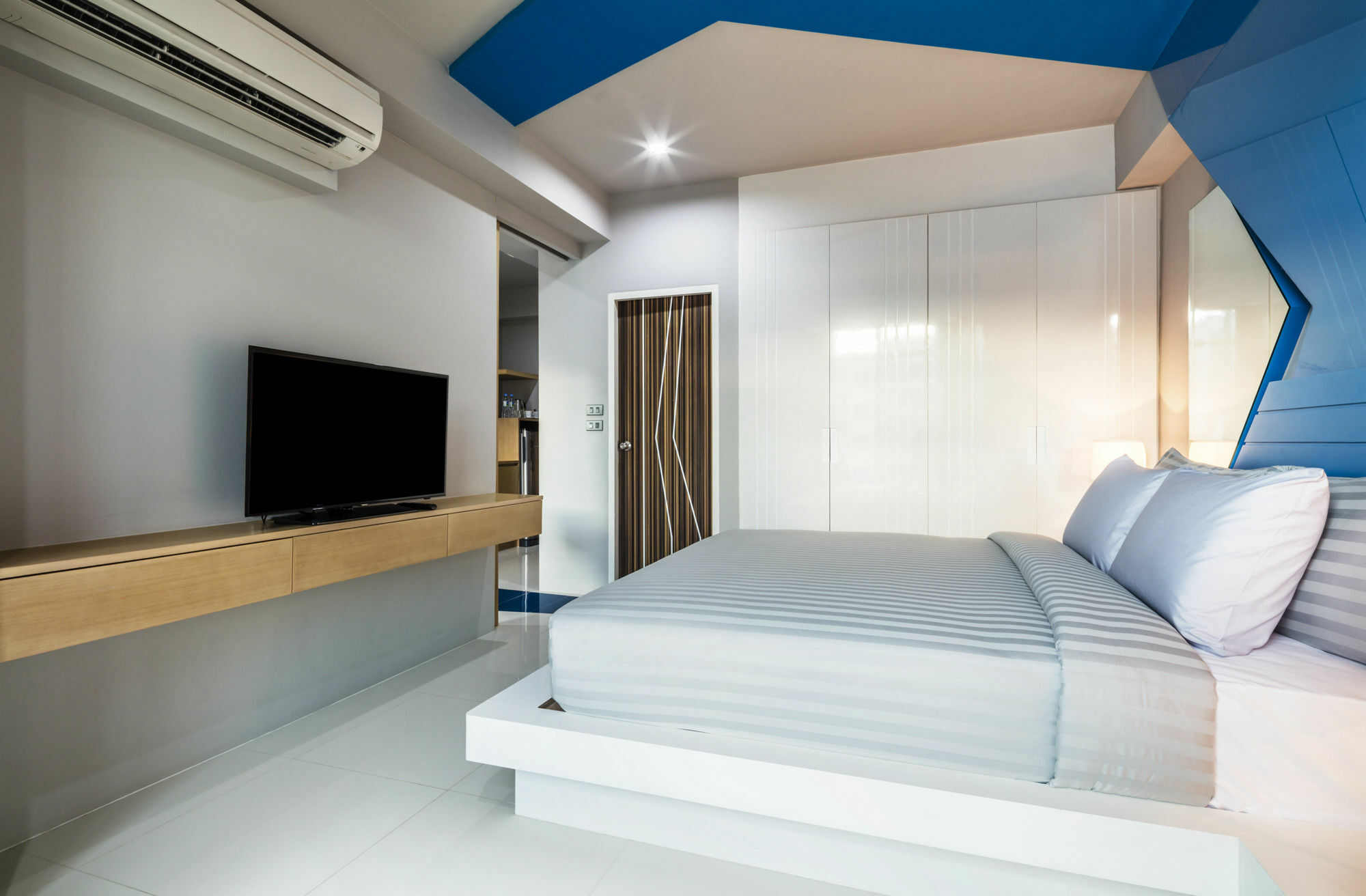 Atelier Suites Bangkok Kültér fotó
