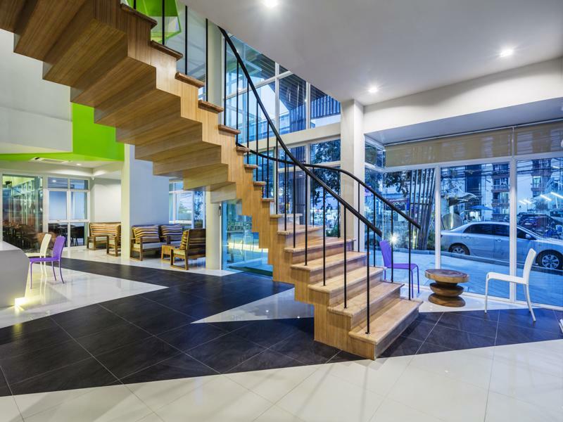 Atelier Suites Bangkok Kültér fotó