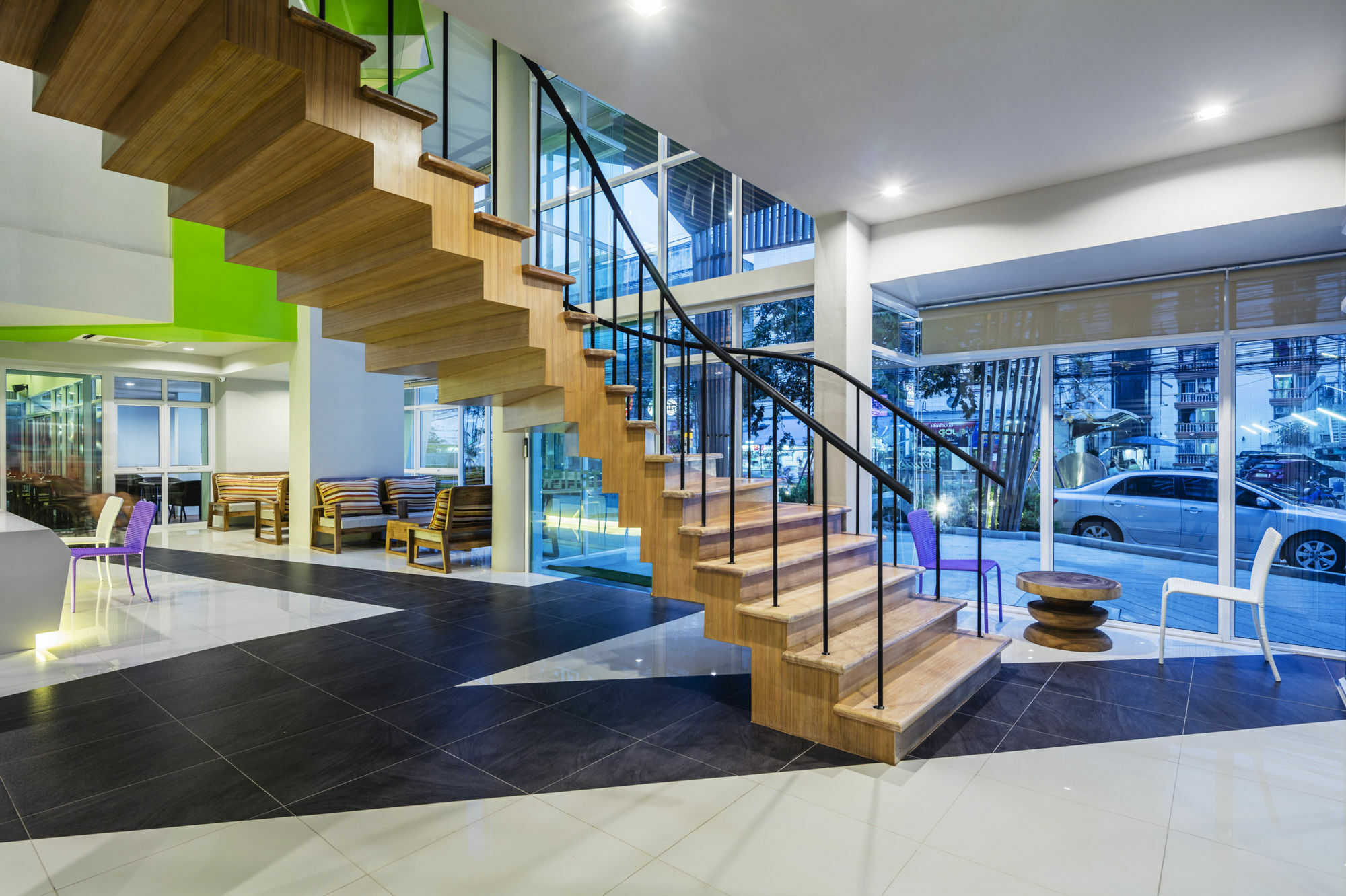 Atelier Suites Bangkok Kültér fotó