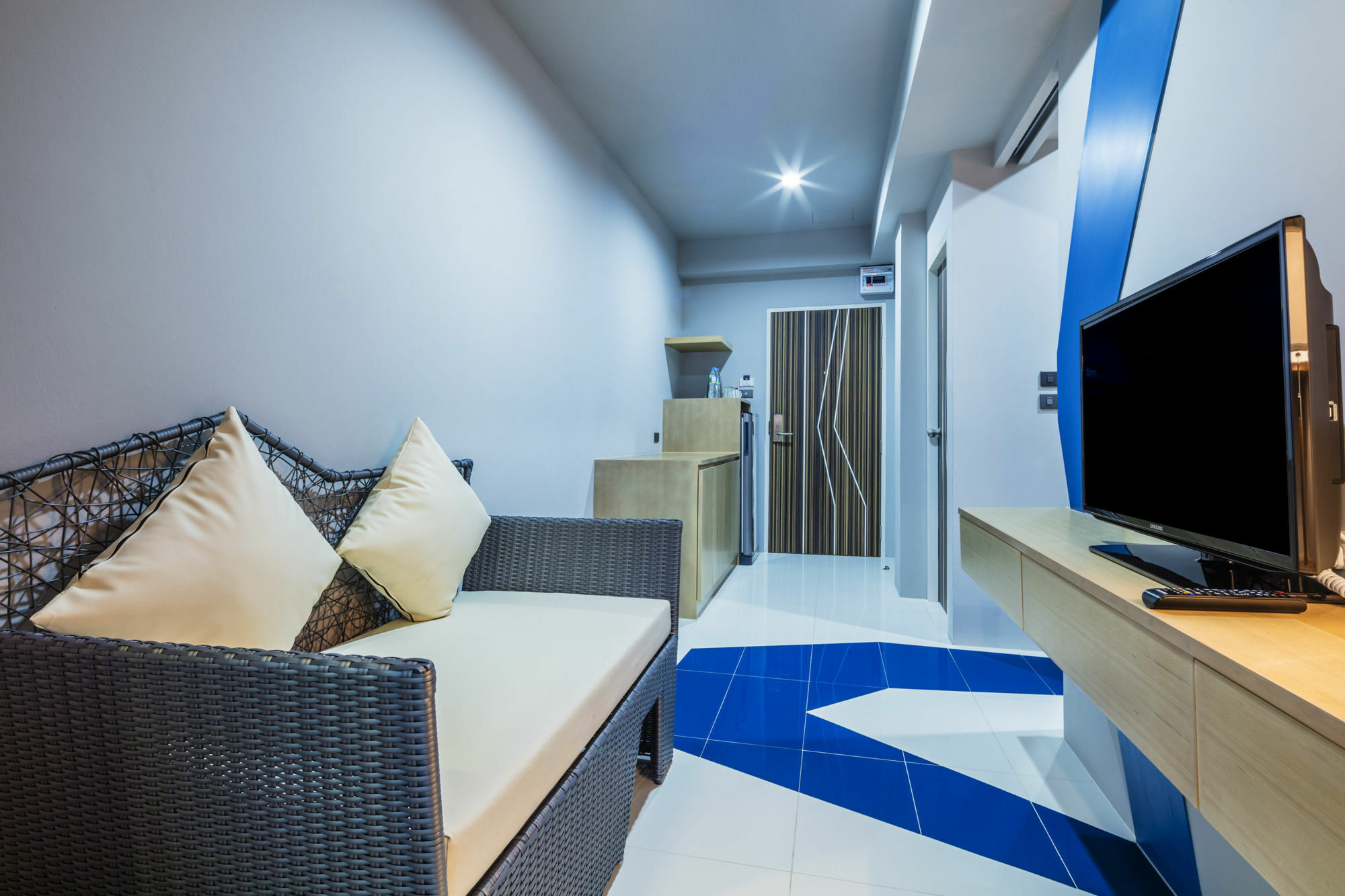 Atelier Suites Bangkok Kültér fotó
