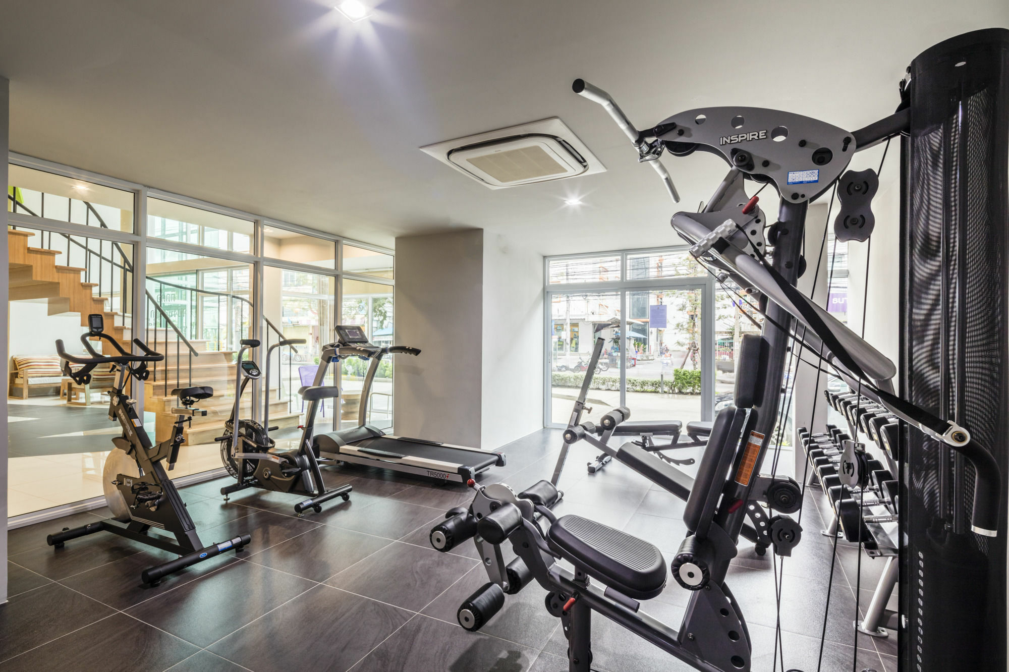 Atelier Suites Bangkok Kültér fotó