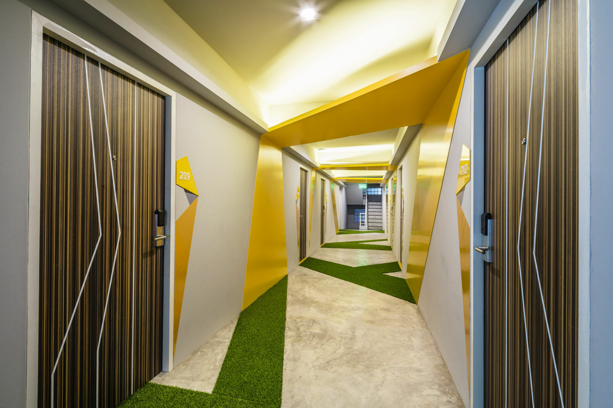 Atelier Suites Bangkok Kültér fotó